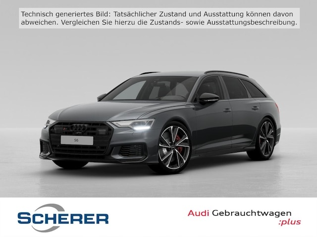 Audi S6