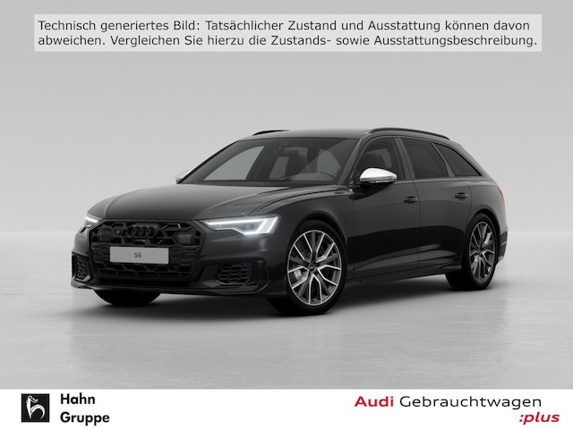 Audi S6