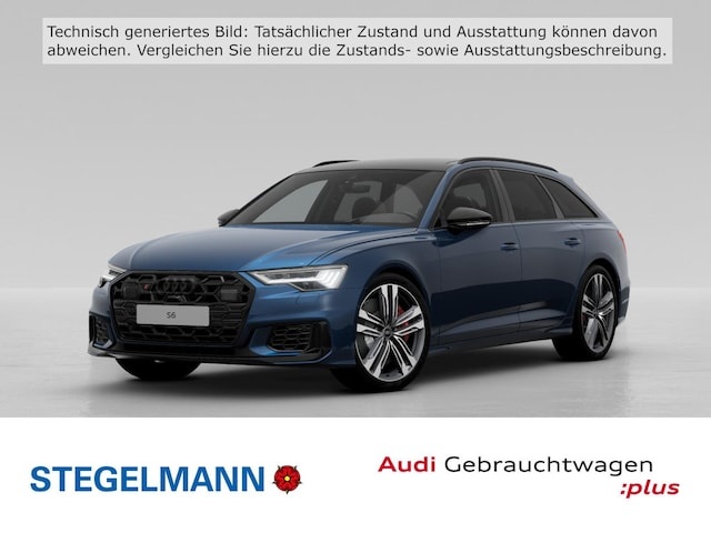 Audi S6