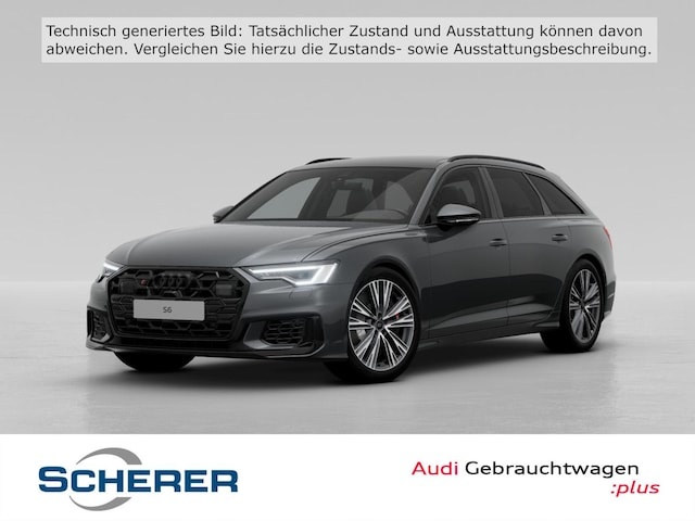 Audi S6