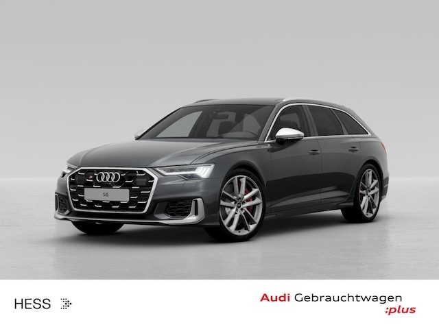 Audi S6