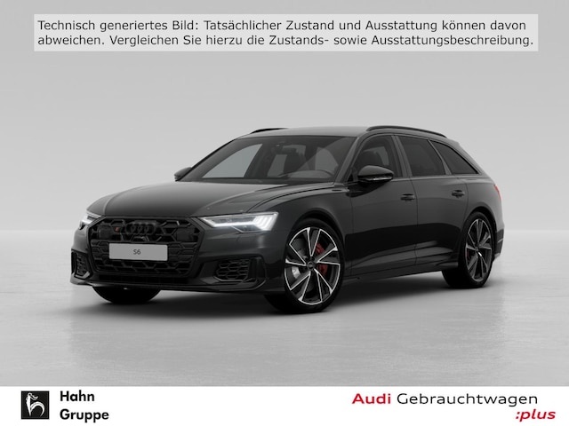 Audi S6
