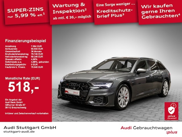 Audi S6