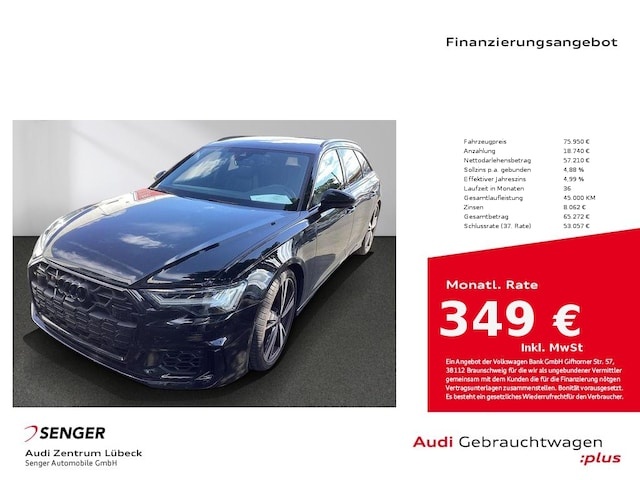 Audi S6