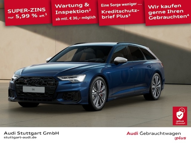 Audi S6