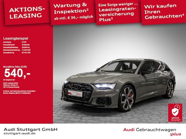 Audi S6