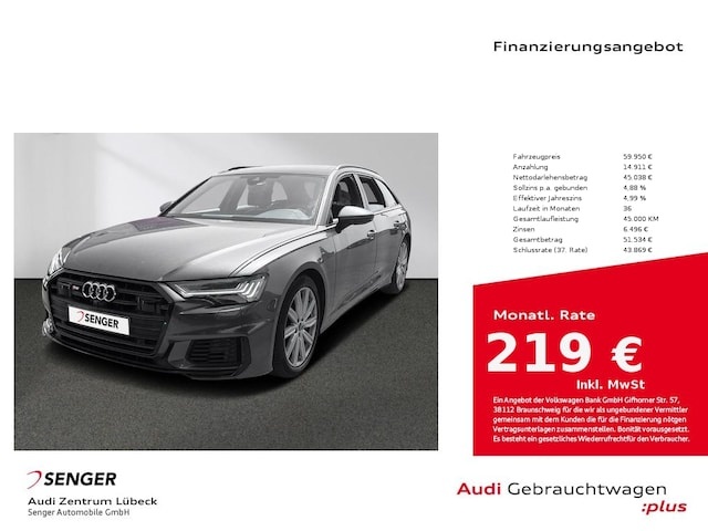 Audi S6