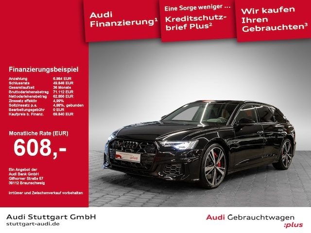 Audi S6