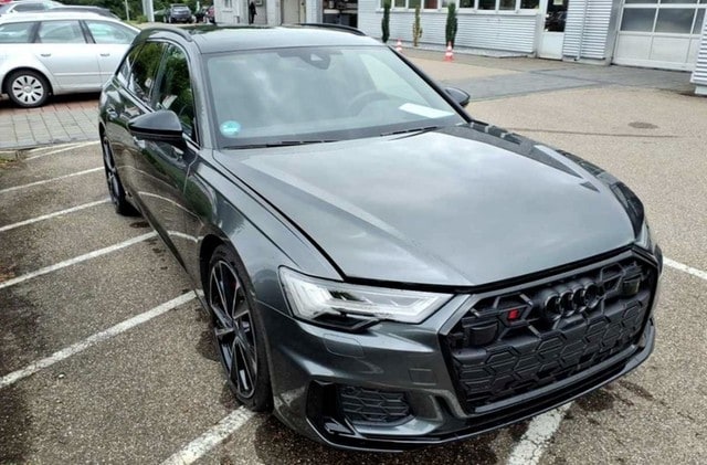 Audi S6