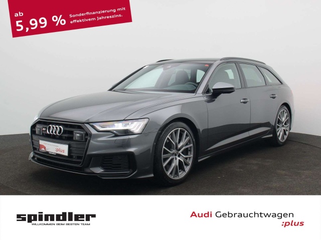 Audi S6