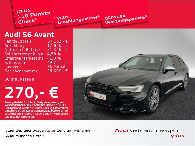 Audi S6