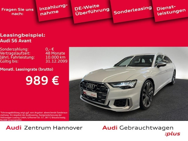 Audi S6