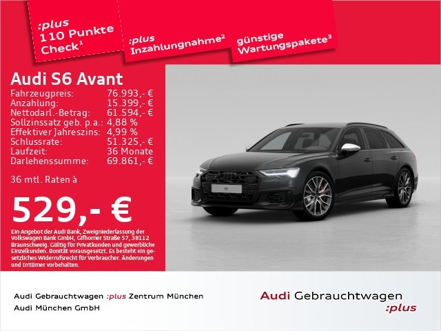 Audi S6