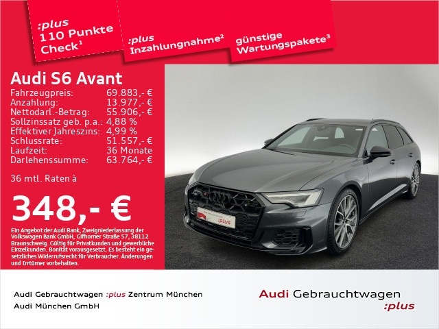 Audi S6