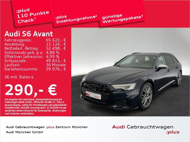 Audi S6