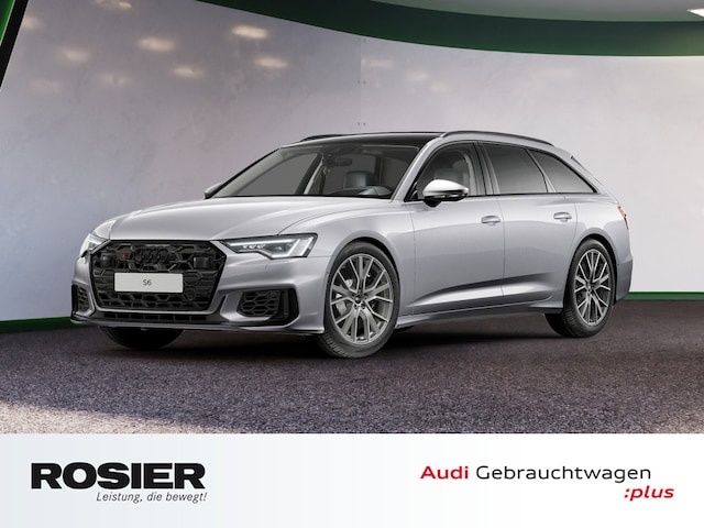 Audi S6