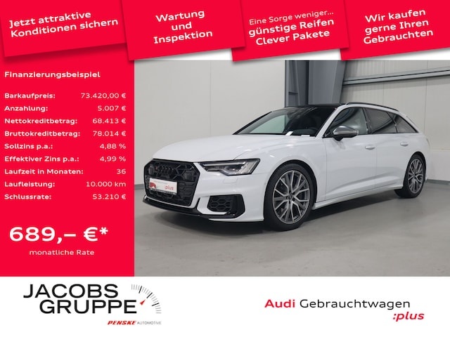 Audi S6