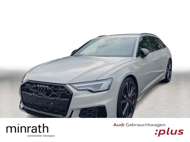 Audi S6