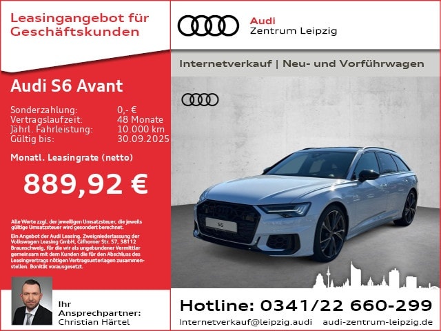 Audi S6