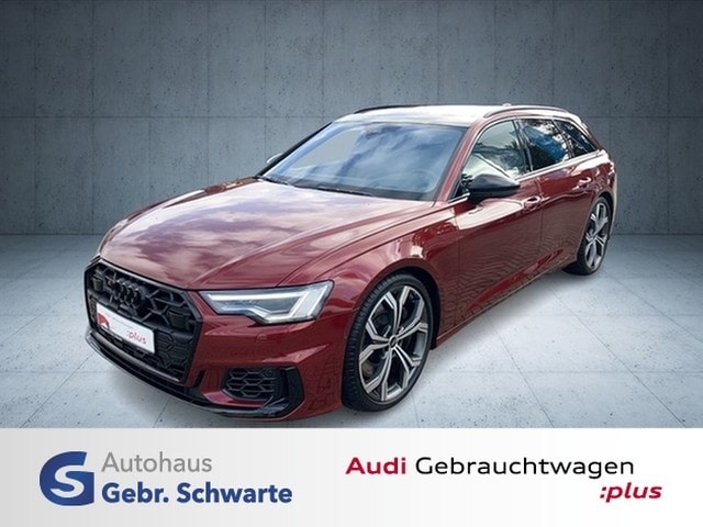 Audi S6