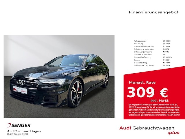 Audi S6