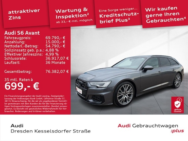 Audi S6