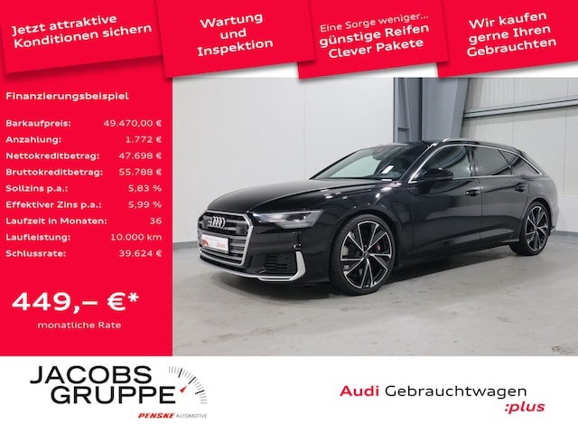 Audi S6