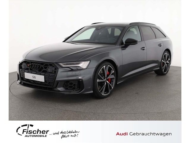 Audi S6
