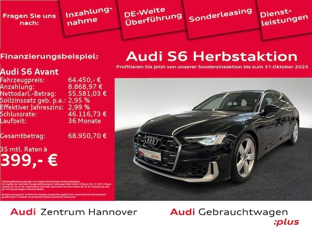 Audi S6