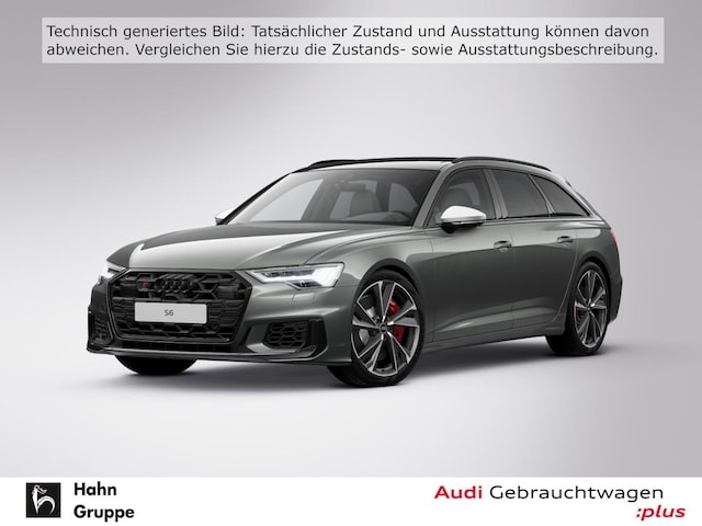 Audi S6