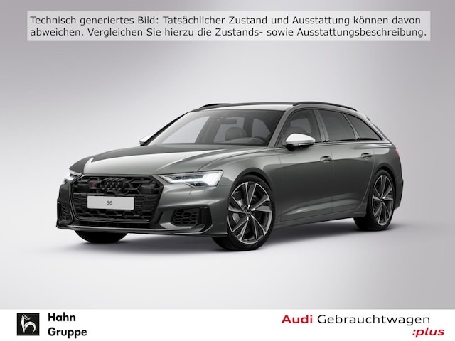 Audi S6