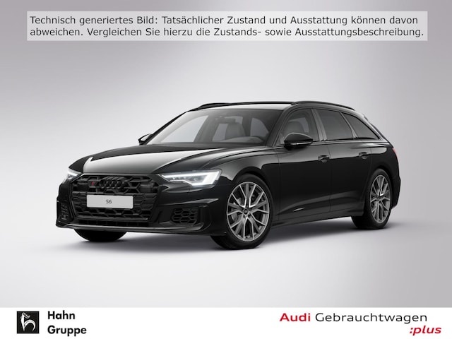 Audi S6