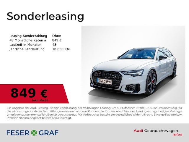 Audi S6