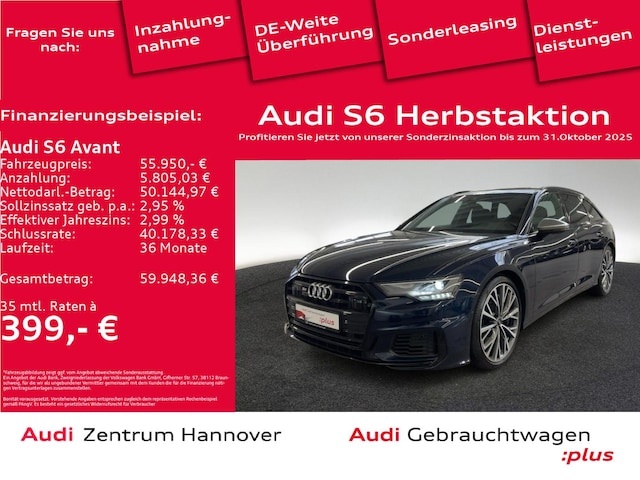 Audi S6