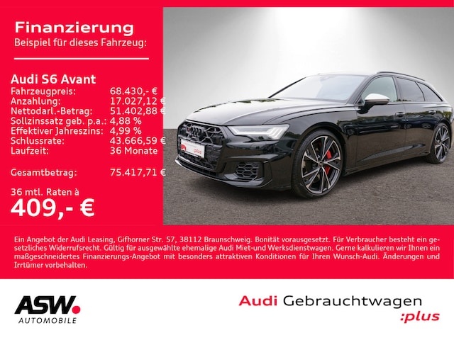 Audi S6