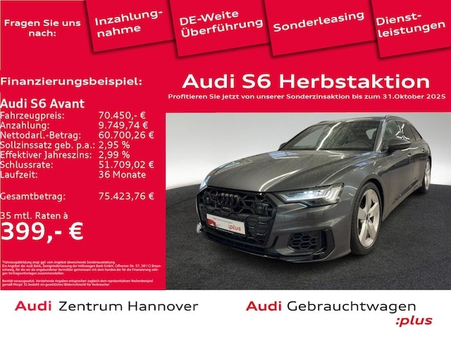 Audi S6