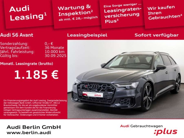 Audi S6