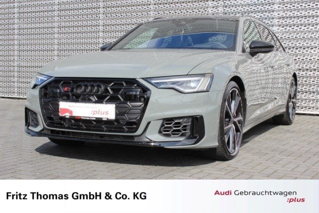 Audi S6