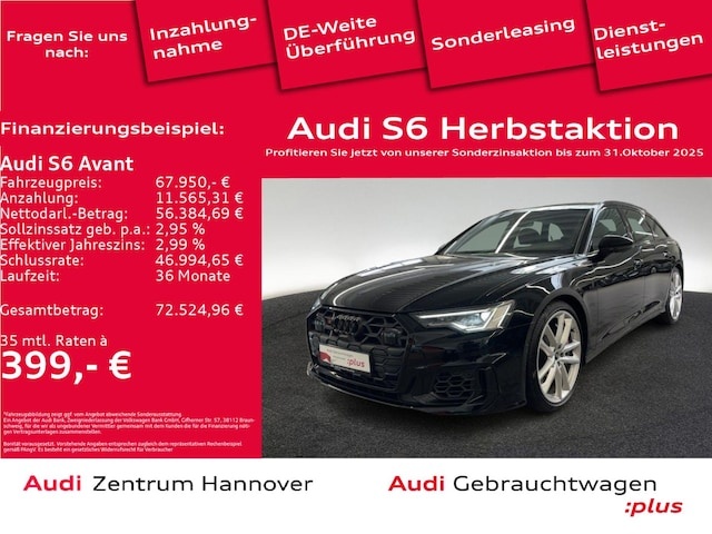 Audi S6