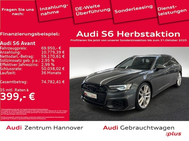 Audi S6
