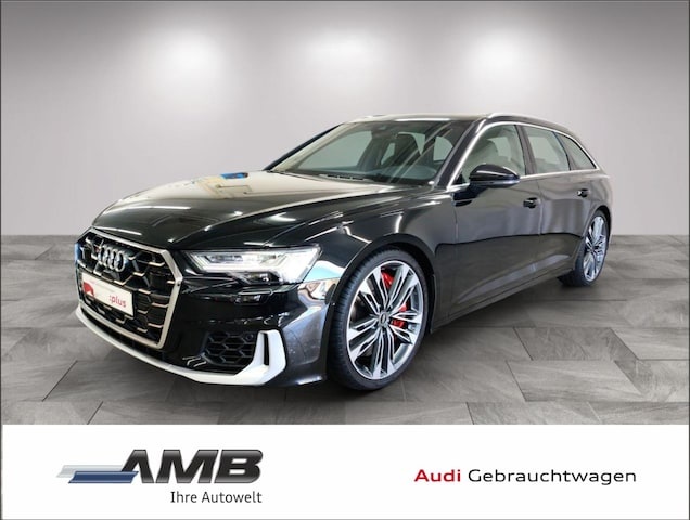 Audi S6