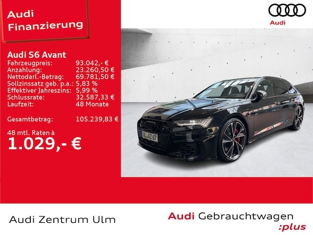 Audi S6