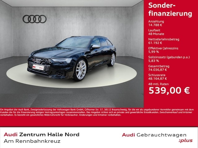 Audi S6