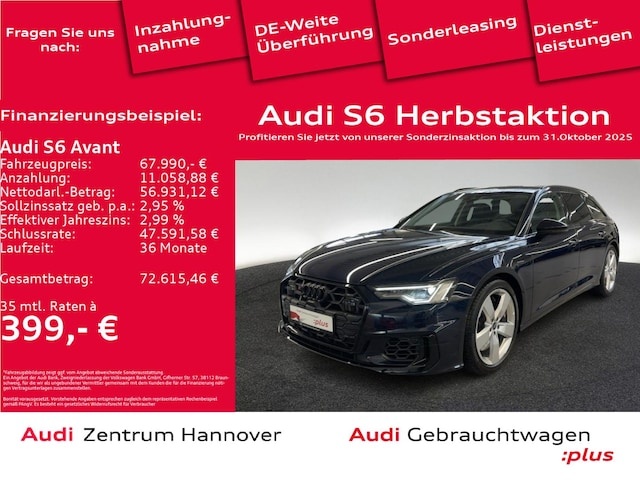 Audi S6