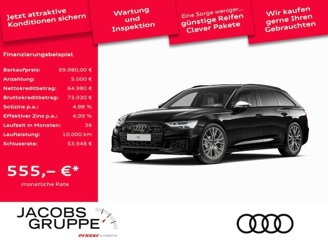 Audi S6