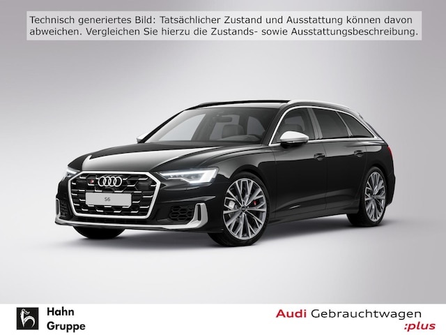 Audi S6