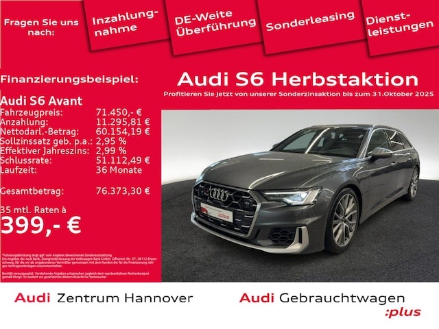 Audi S6