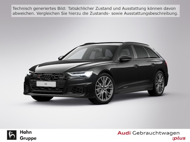 Audi S6