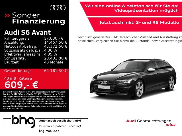 Audi S6