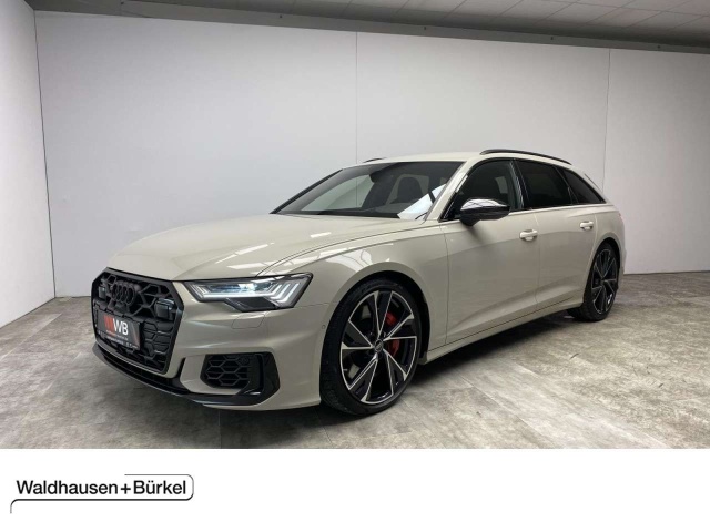 Audi S6